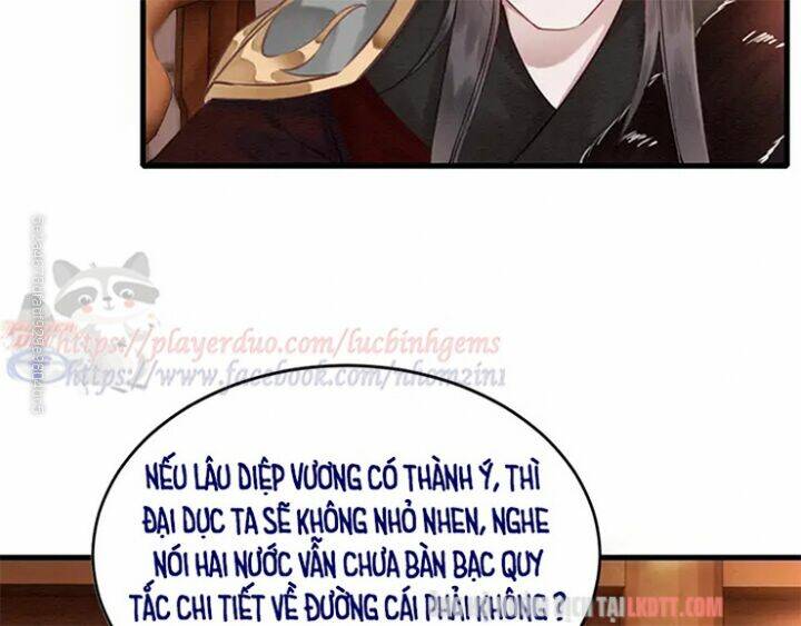 trọng sinh bá sủng nhiếp chính vương quá mạnh mẽ chapter 115 9