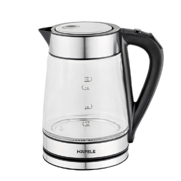 Ấm Đun Siêu Tốc HAFELE T-602C - 535.43.732 - 1,7L Hàng Chính Hãng