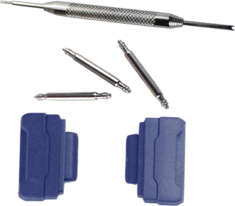 Set Bộ Phận Thay Thế DIY Cho Dây Đồng Hồ