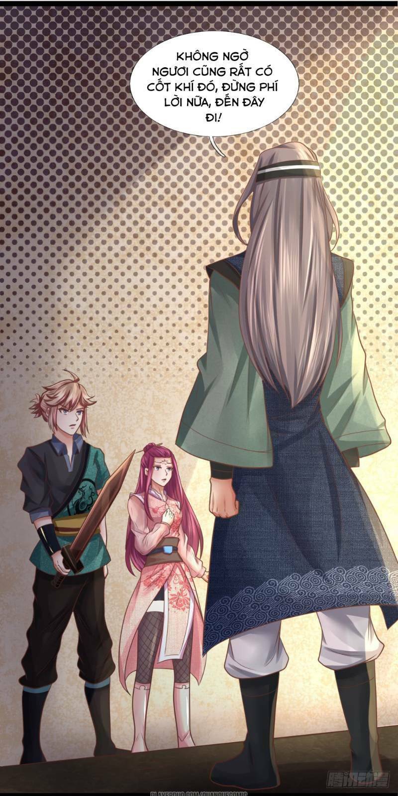 vô địch kiếm thần chapter 23 7