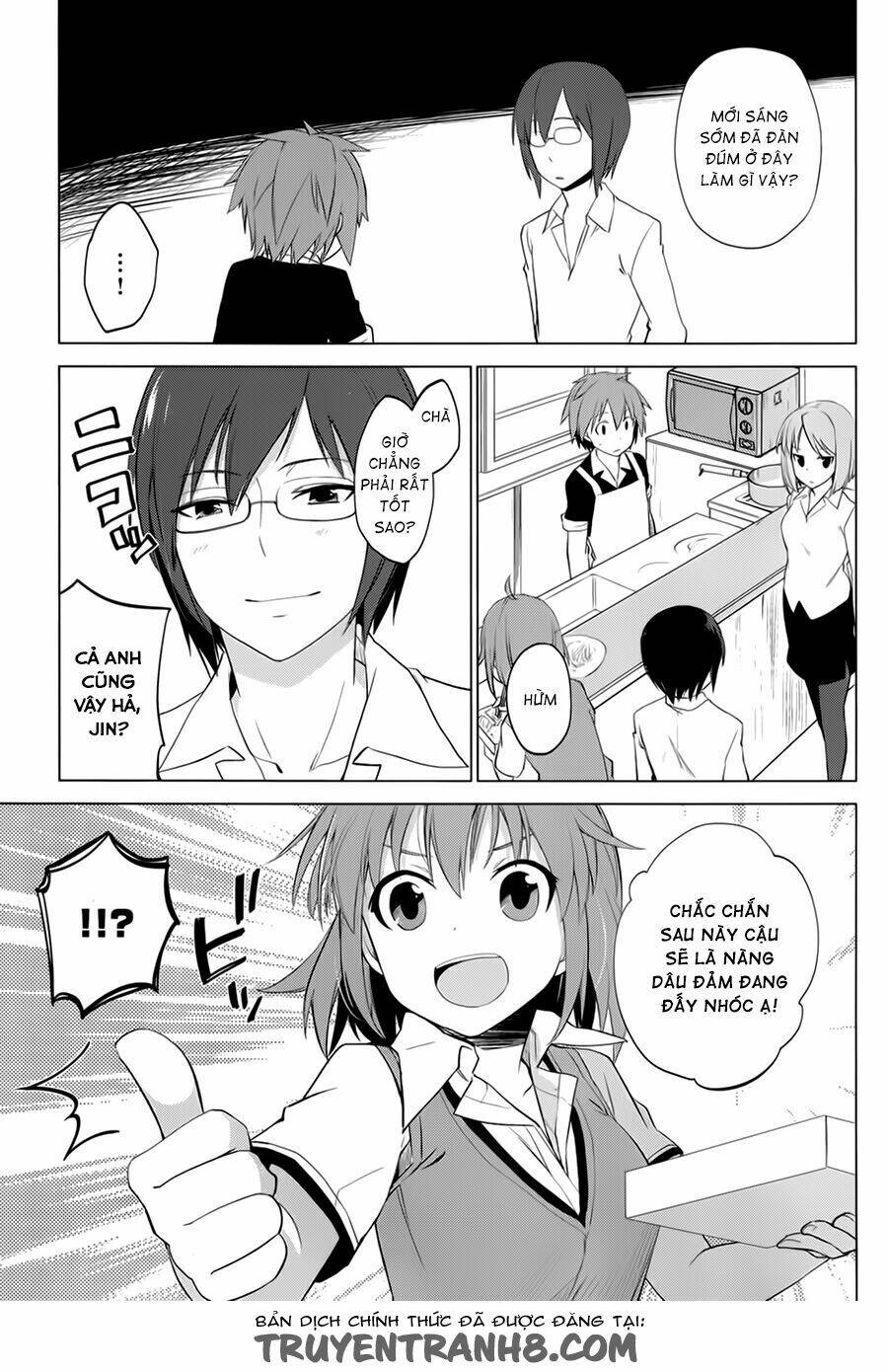 sakurasou no pet na kanojo bf chapter 3 18