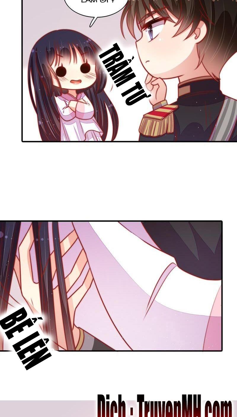 ngày nào thiếu soái cũng ghen chapter 199 14