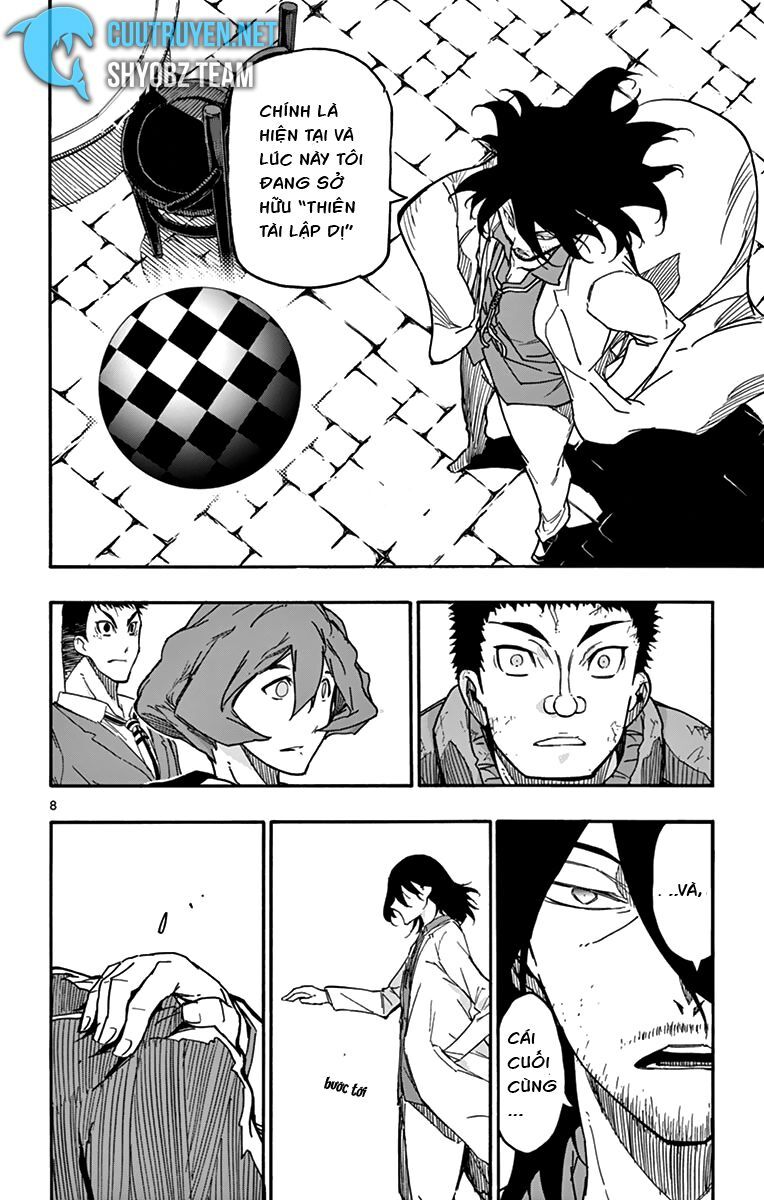 thế giới sau 5 phút chapter 12.1 8