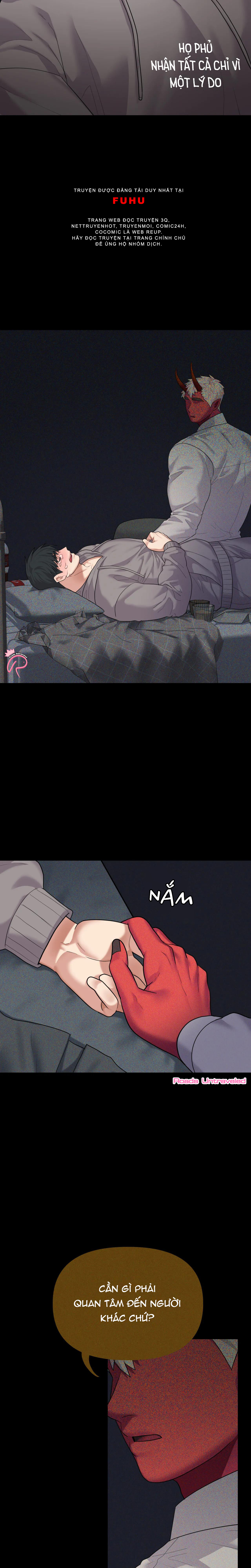 sự nồng nhiệt của ác quỷ chapter 7 18