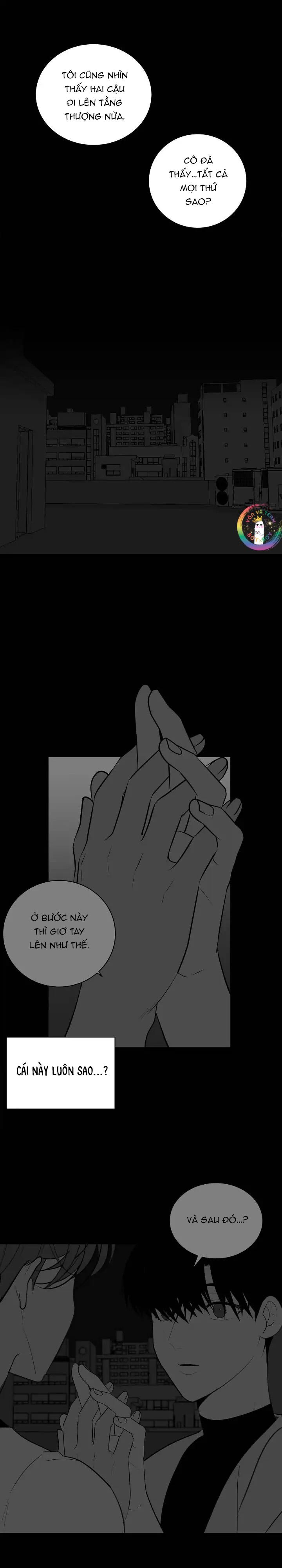 sao notp lại thành thật rồi? chapter 40 17