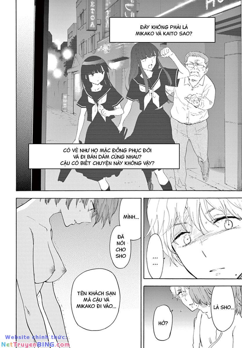 himegoto - juukyuusai no seifuku chapter 97 3