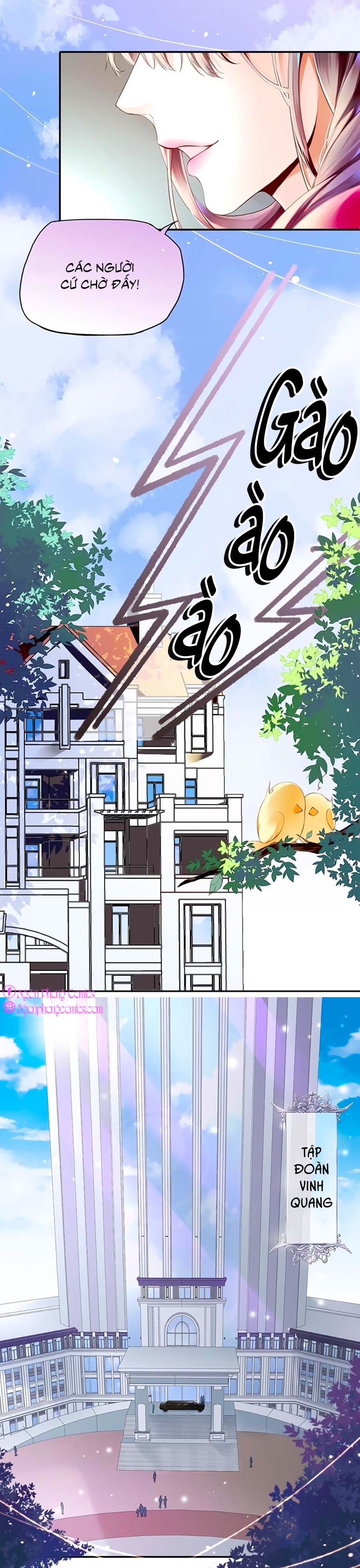 ma vương sau bộ vest: tổng tài khó chiều cưa không nổi chapter 1 4