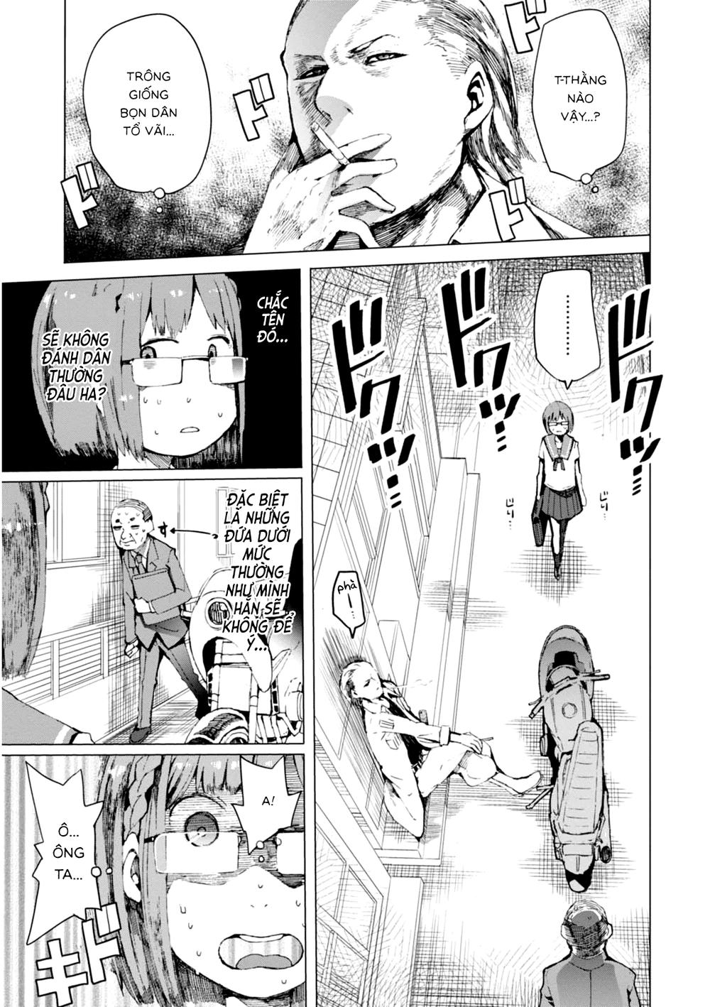 chio-chan no tsuugakuro chapter 3 5