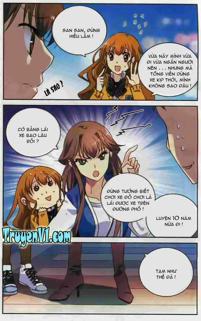 những vì sao trong lòng đại dương chapter 11 18