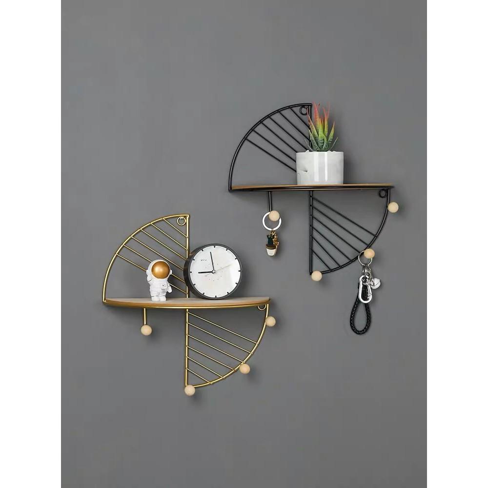 Giá sắt decor trang trí phòng hàng