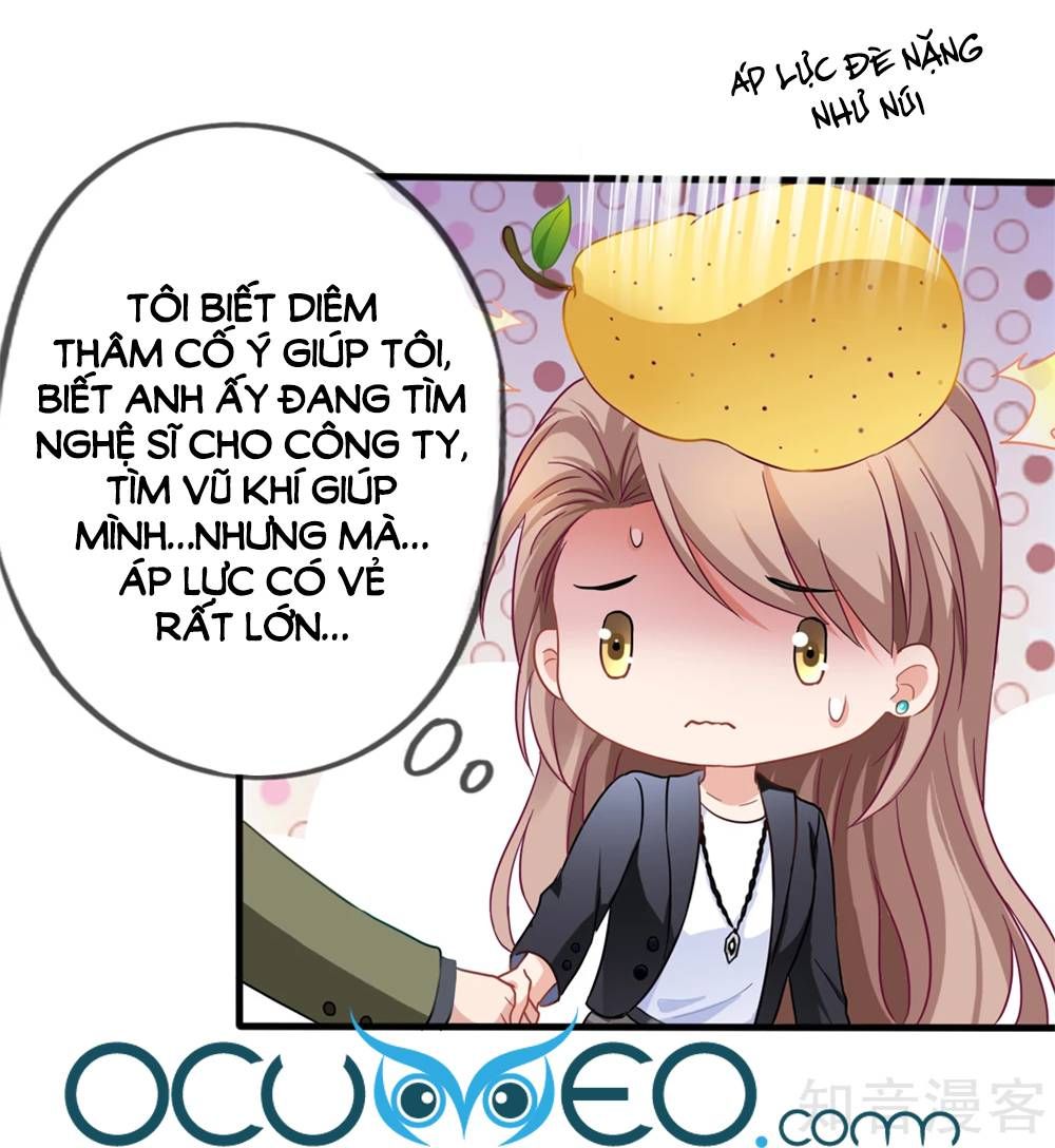 mỹ vị giai thê chapter 30 32