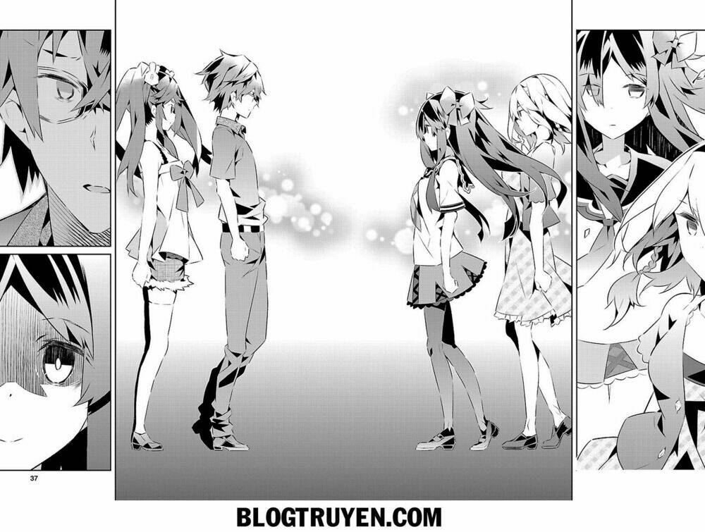 mousugu shinu hito chapter 15 35