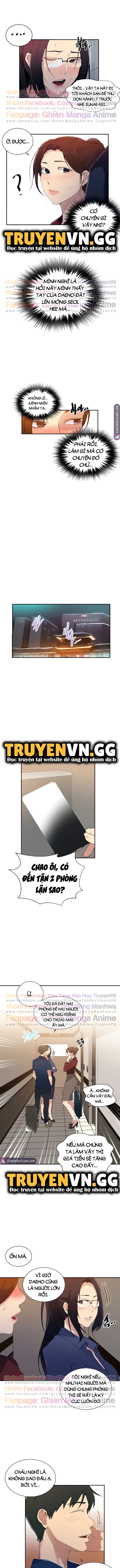 lớp học gia đình – secret class chapter 147 3