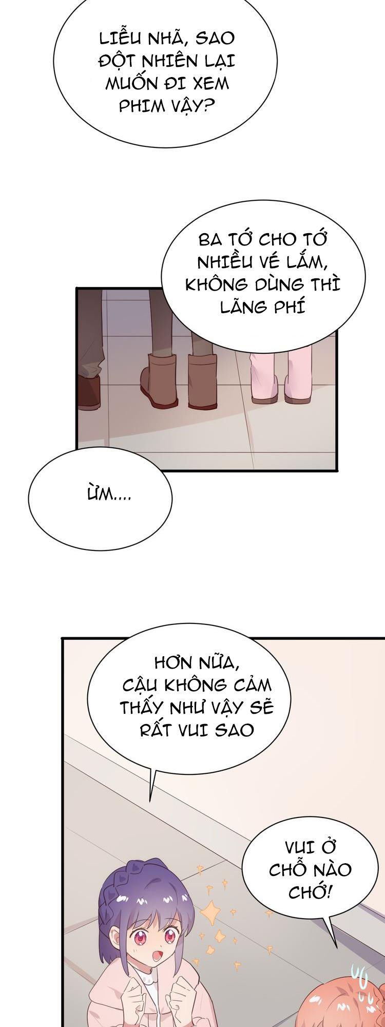 nhất tiễn khuynh tâm chapter 19 15