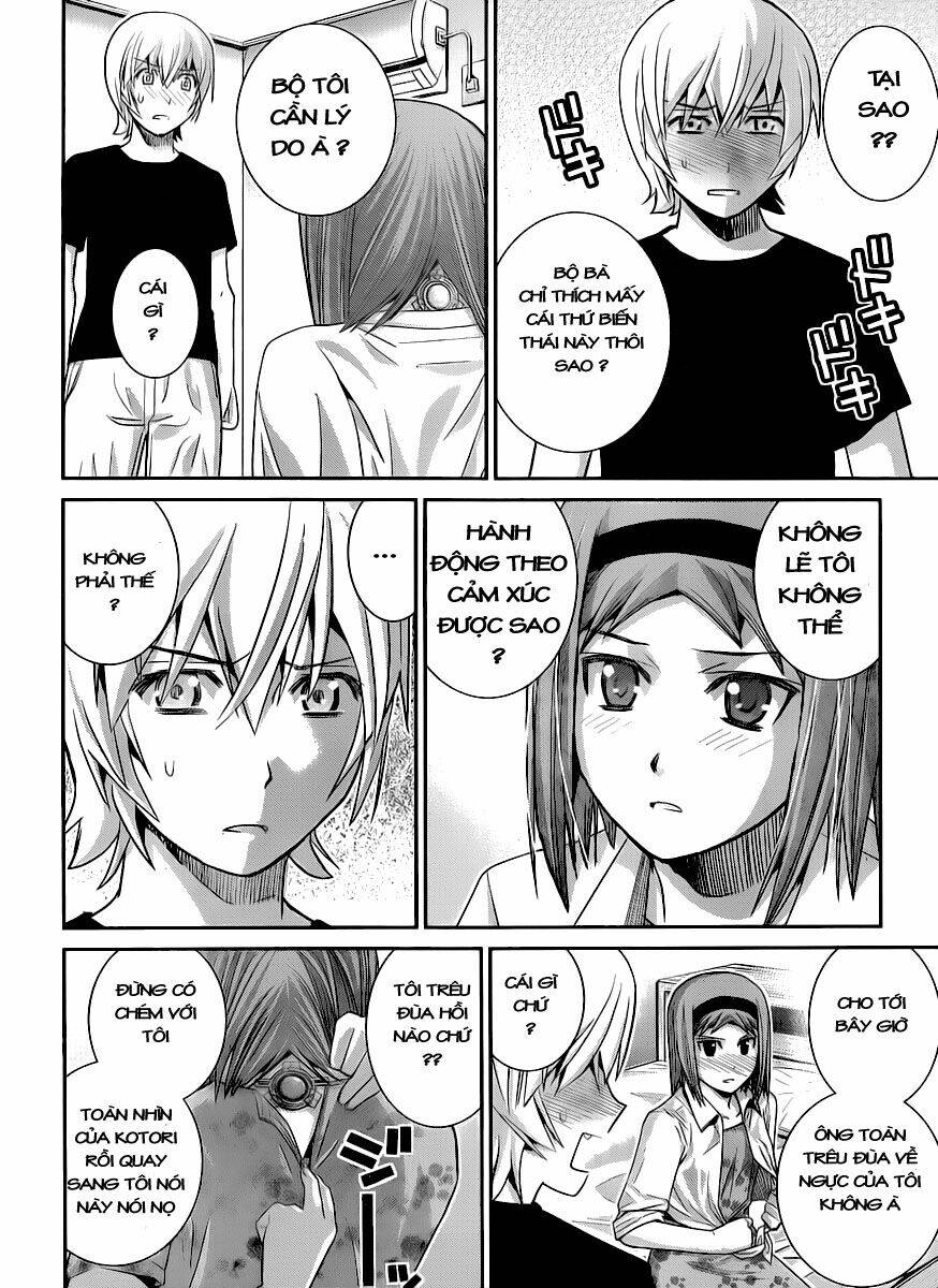 cô ấy là kuroneko chapter 27 2