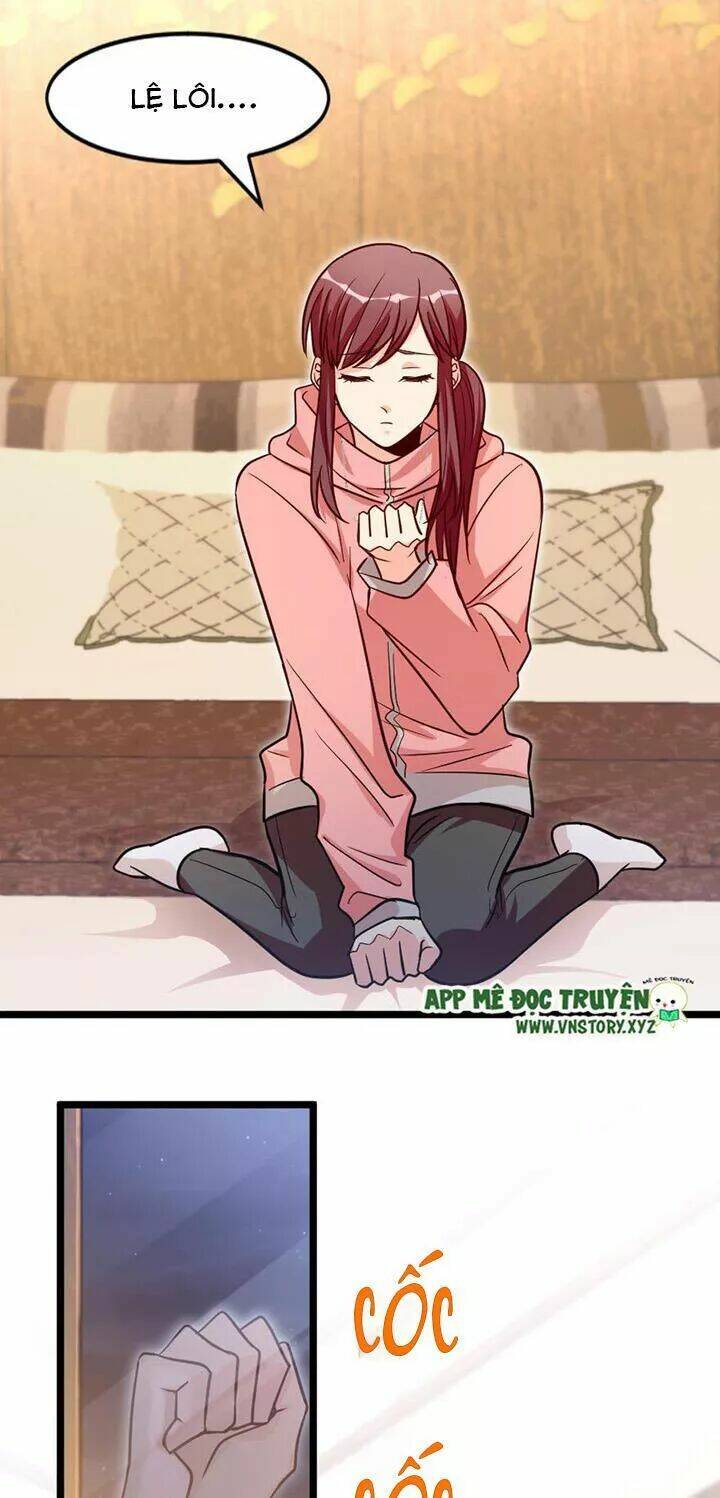 thiên hậu trở về chapter 119 21