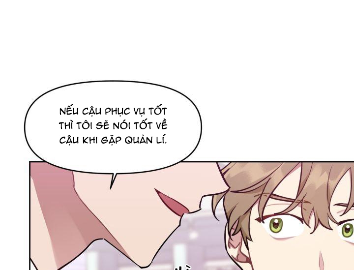 vị khách khả nghi và nhóc làm thêm chapter 4 58