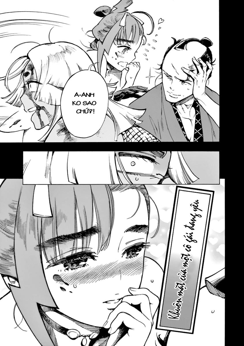 renjou desperado chapter 5 19