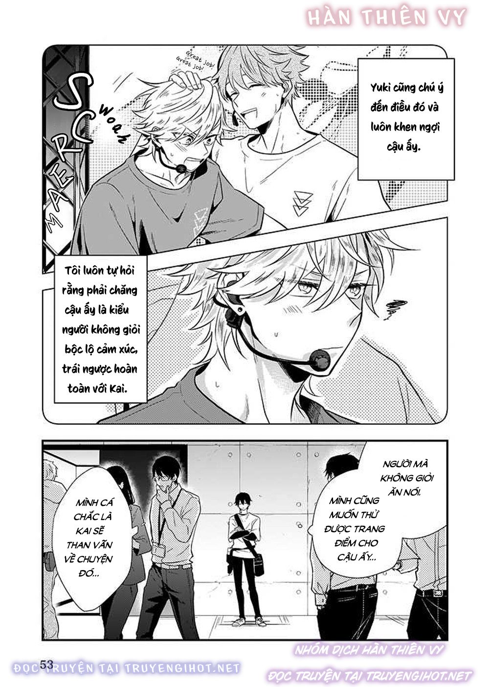 tổng hợp oneshot chjch chjch yaoi bl 18+ chapter 18 11