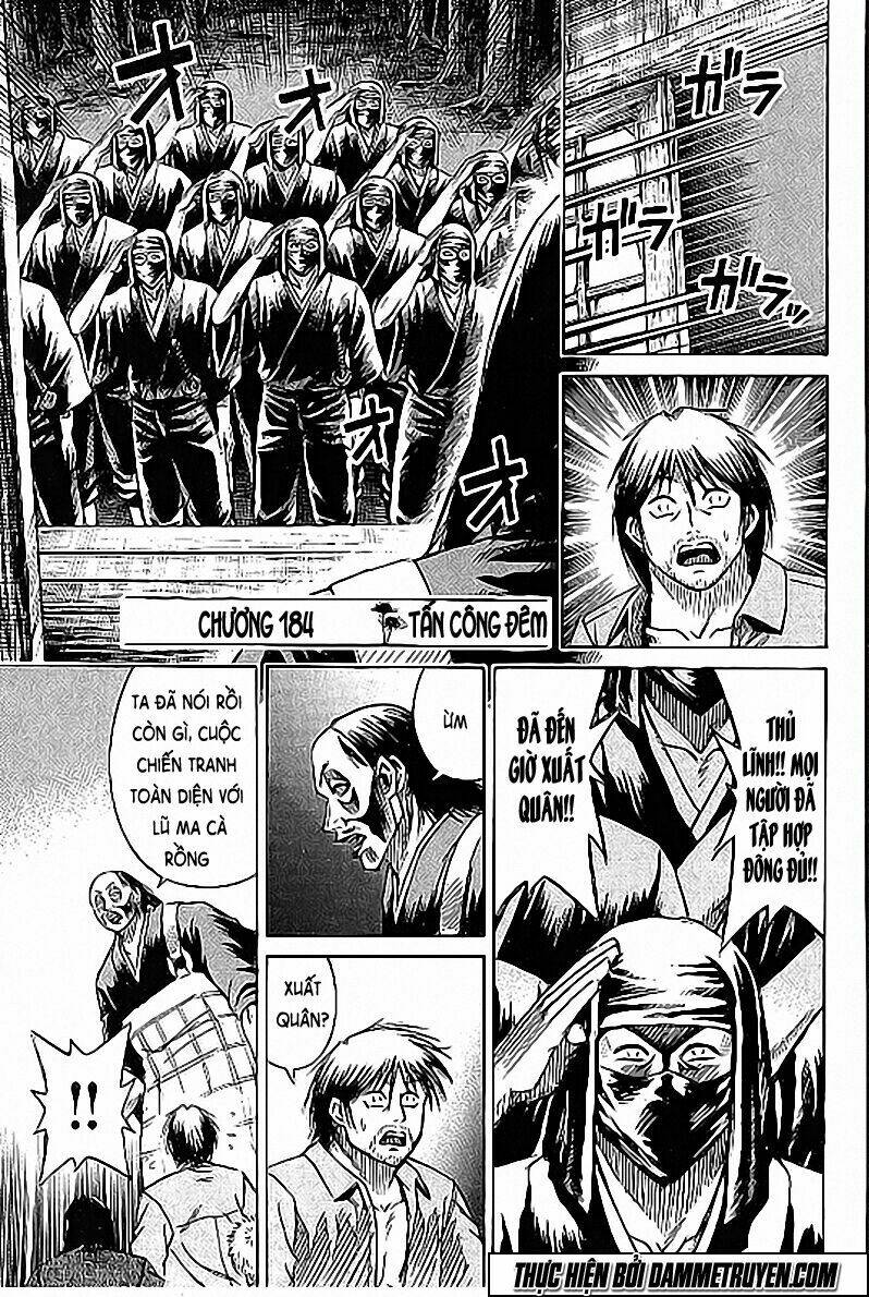 đảo ma cà rồng chapter 184 6