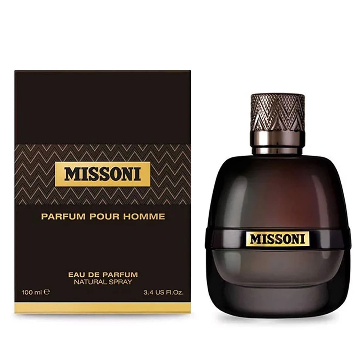 Nước Hoa Nam Missoni Parfum Pour Homme 100ml