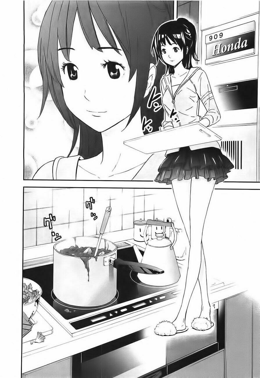 ousama game chapter 5 12