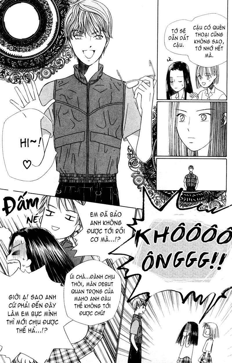 kare kano hajimemashita chapter 38 14