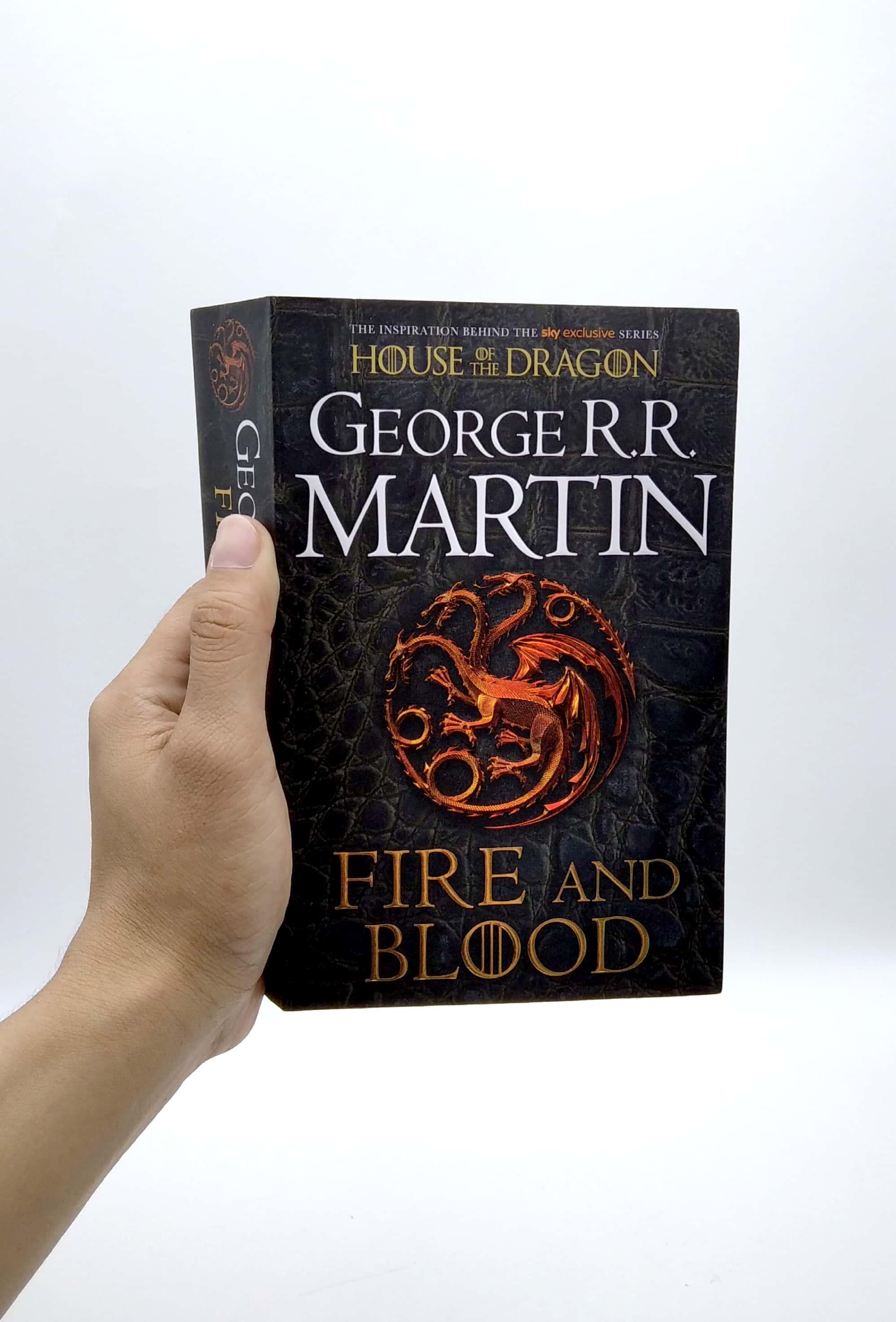 Fire And Blood (A Game Of Thrones)