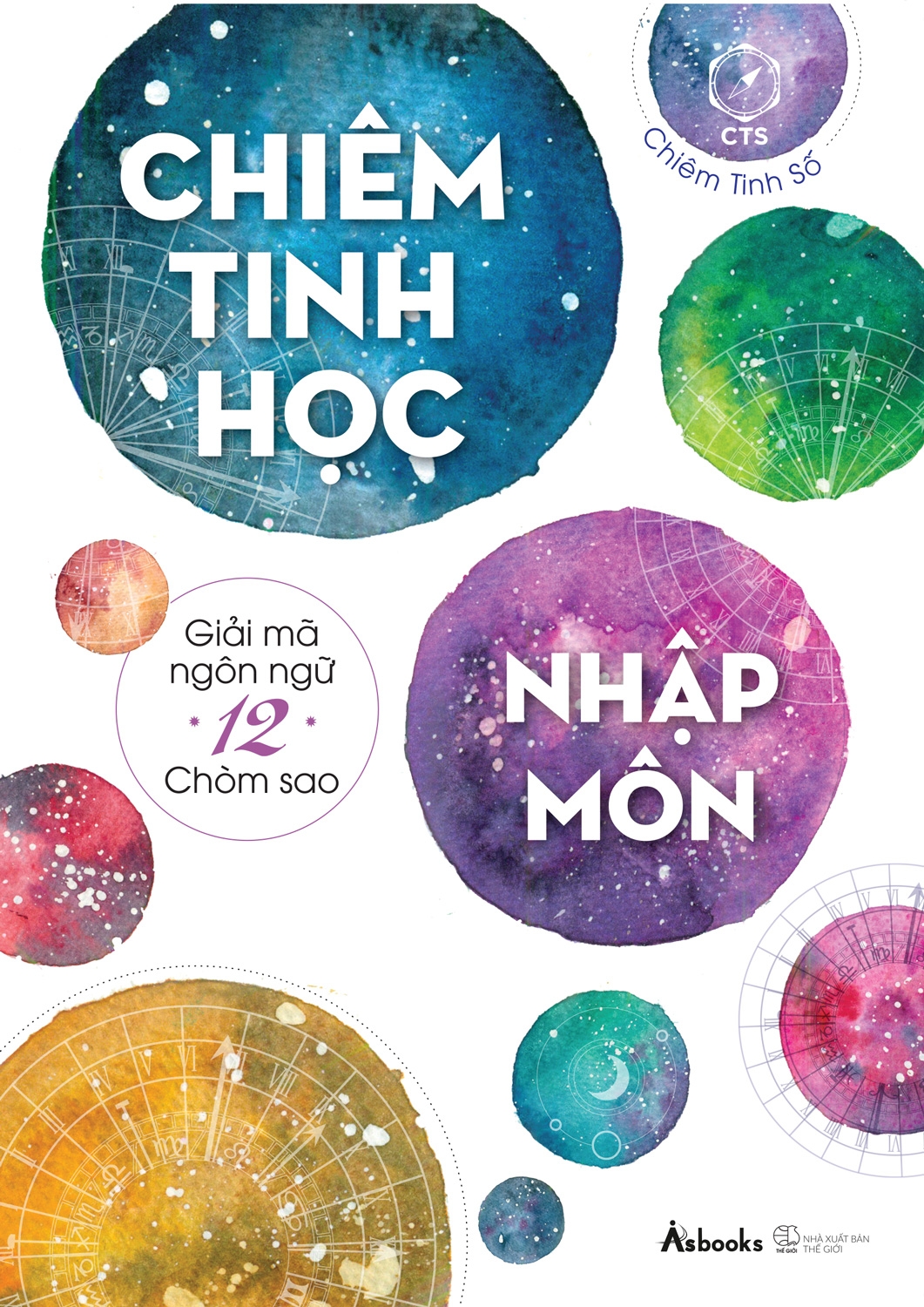 Combo Chiêm Tinh Học Nhập Môn - Giải Mã Ngôn Ngữ 12 Chòm Sao và Nhật Ký Tarot - Sổ tay