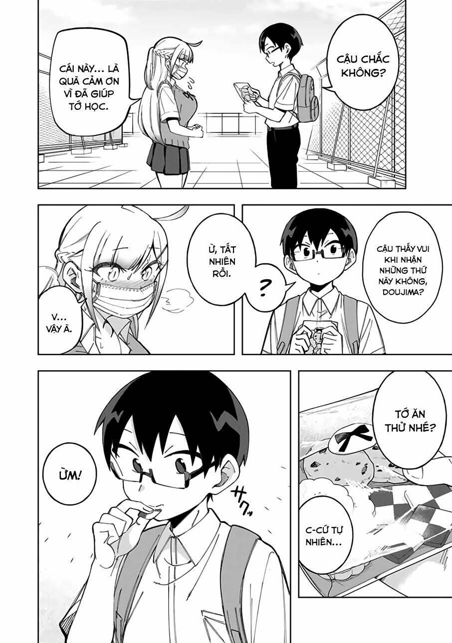 doujima-kun wa doujinai chapter 23 15
