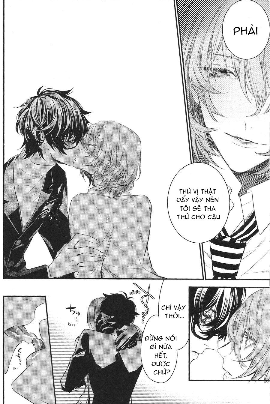 oneshot hỏny chapter 33 40