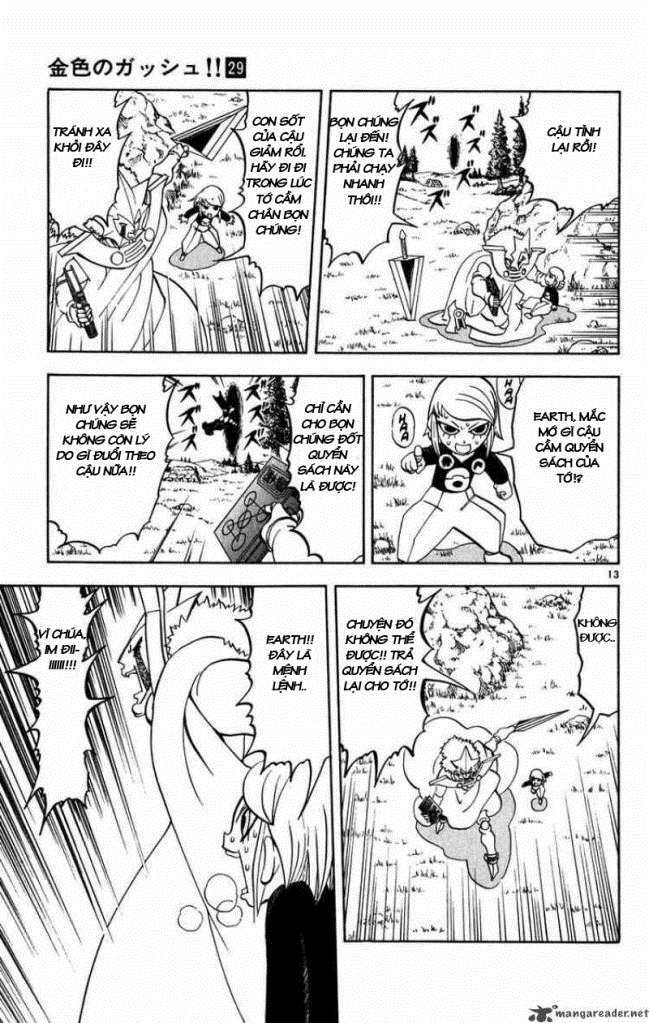 konjiki no gash!! chapter 282 14