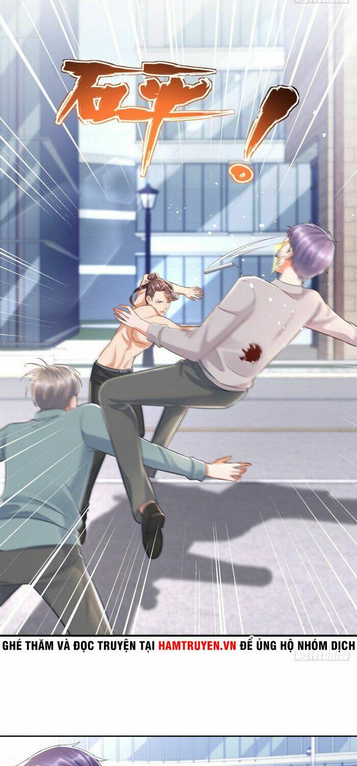 chí tôn toàn năng chapter 89 21