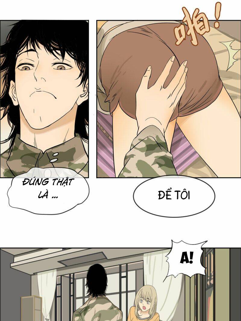 mạt thế đấu thần chapter 4 16