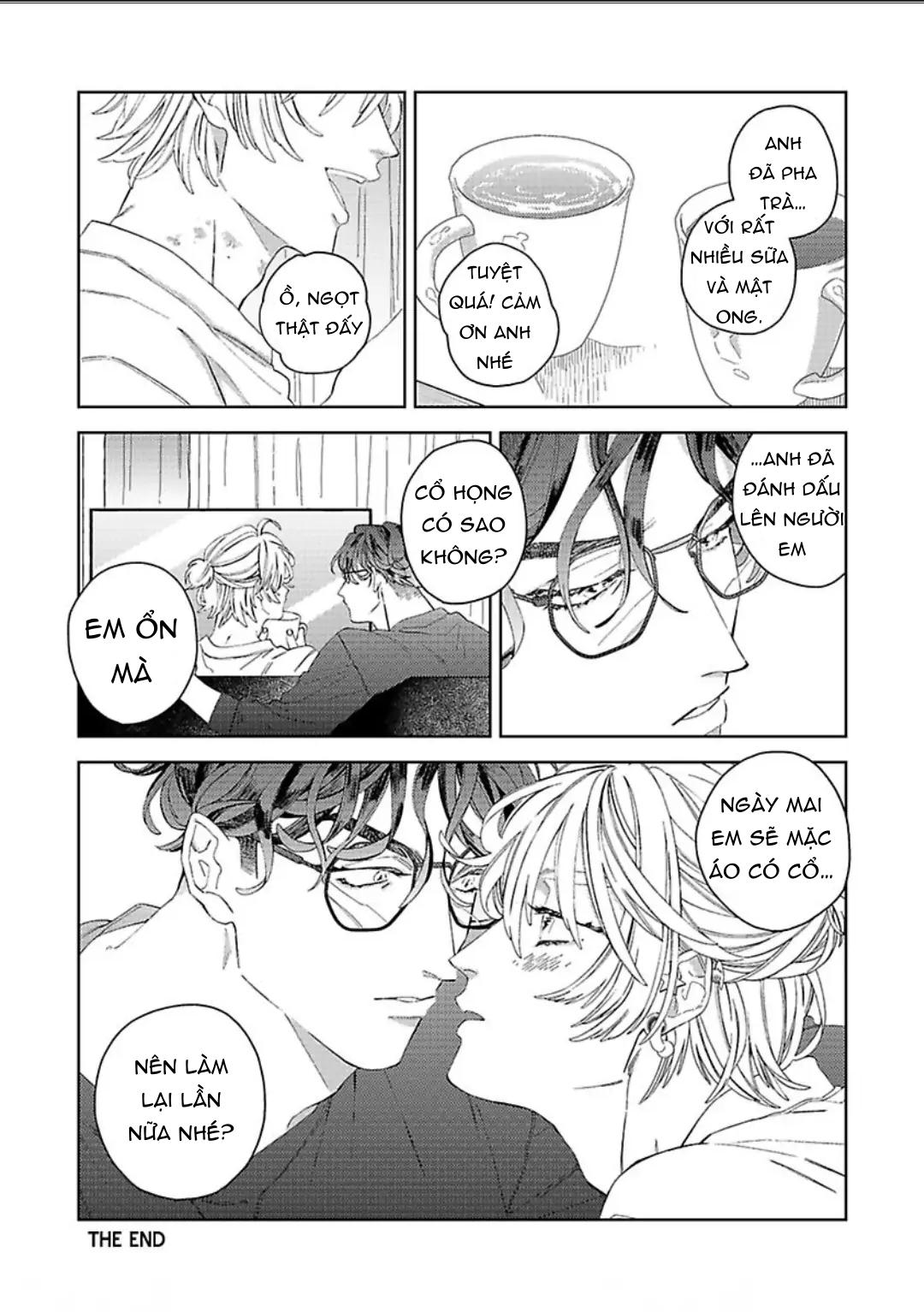 dịch vụ bạo dâm chapter 5 40