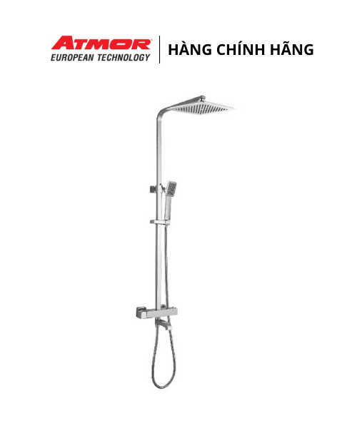 Bộ Sen Tắm Đứng Nóng Lạnh ATMOR AT30802