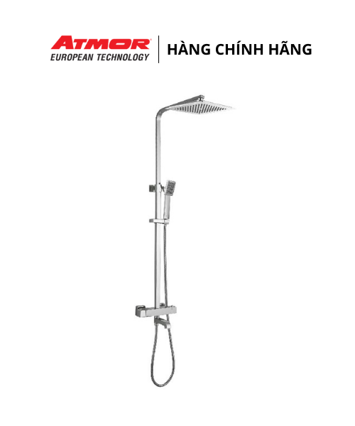 Bộ Sen Tắm Đứng Nóng Lạnh ATMOR AT30802 (HÀNG CHÍNH HÃNG)