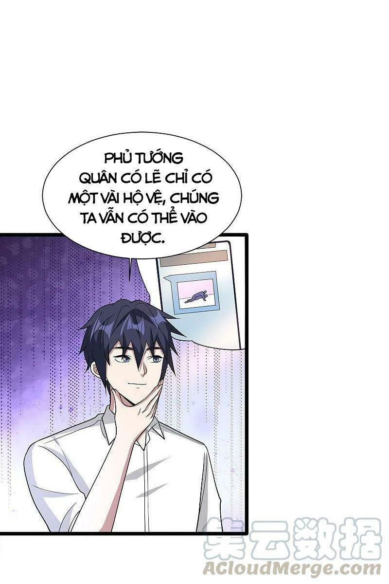 đô thị tà vương chapter 218 23