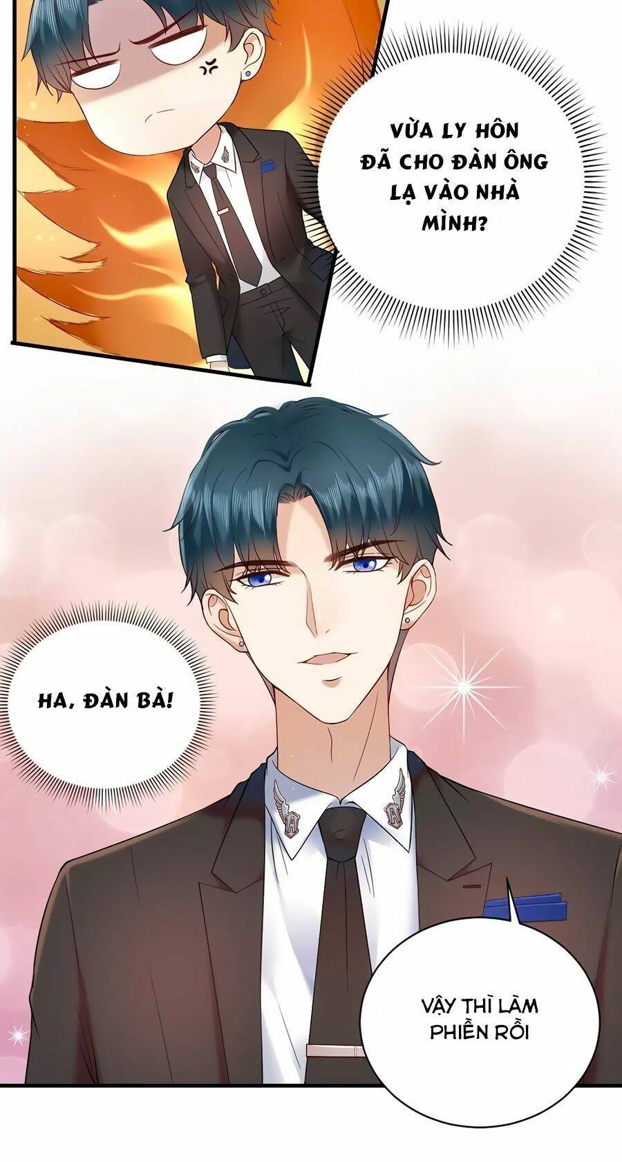 báo hệ nam hữu đích thiên tầng thao lộ chapter 4 31