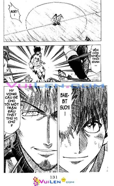 vũ điệu trên sân cỏ - fantasista chapter 19 132