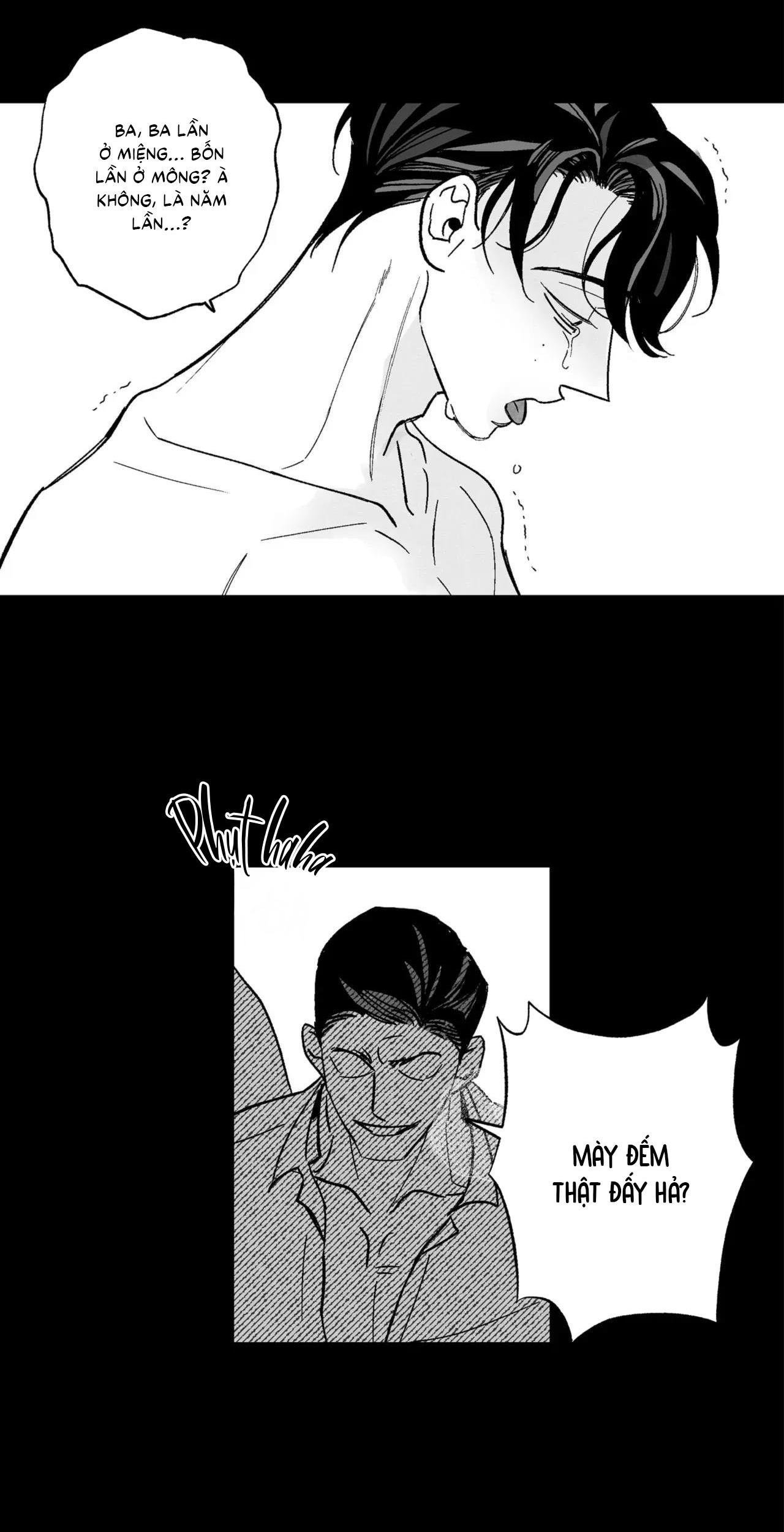 (cbunu) sự kết hợp hoàn hảo chapter 40 12