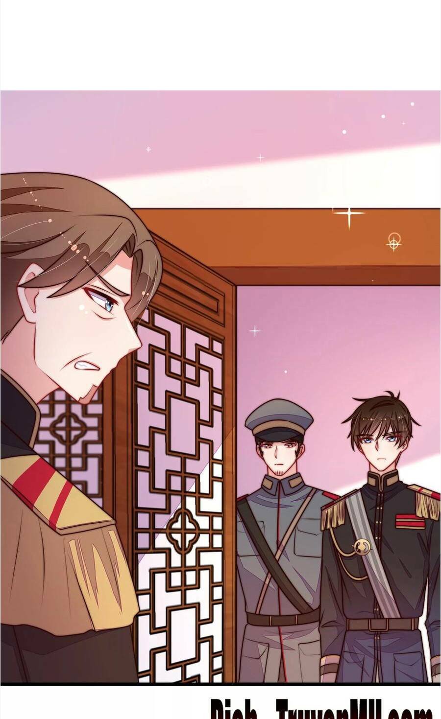 ngày nào thiếu soái cũng ghen chapter 584 10