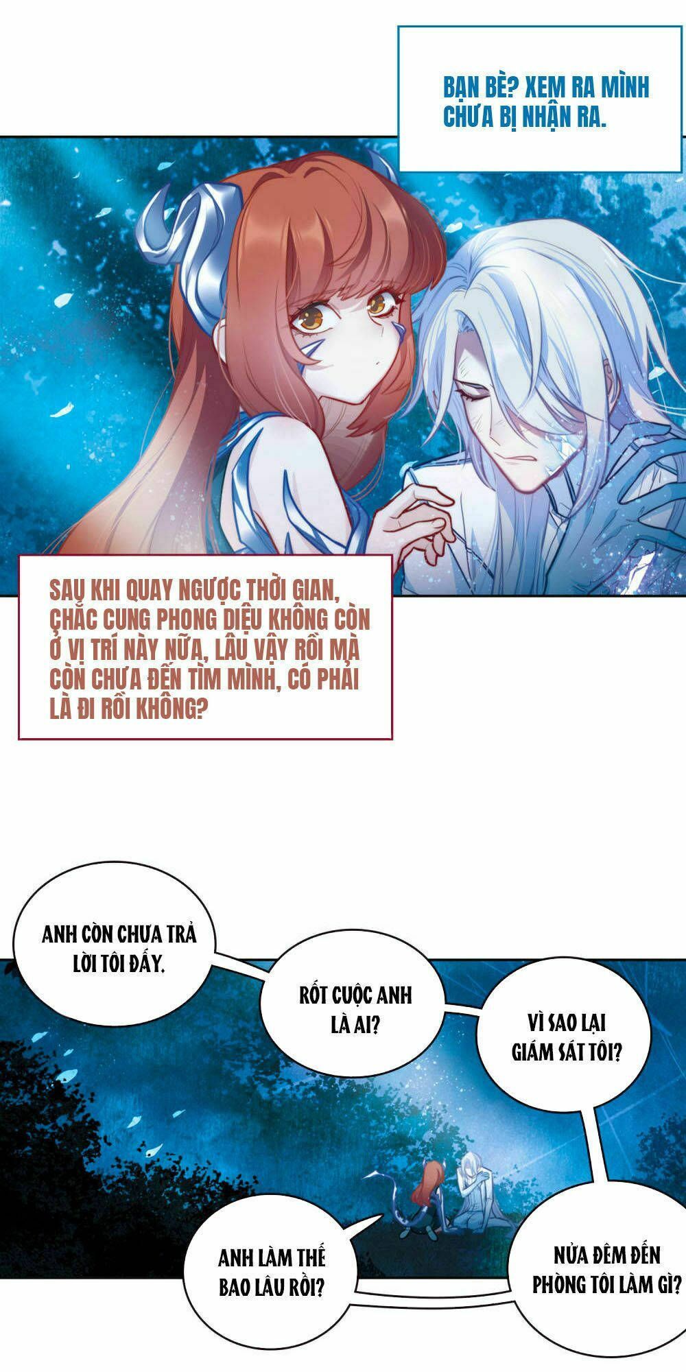 địa ngục cáo bạch thi chapter 107 6