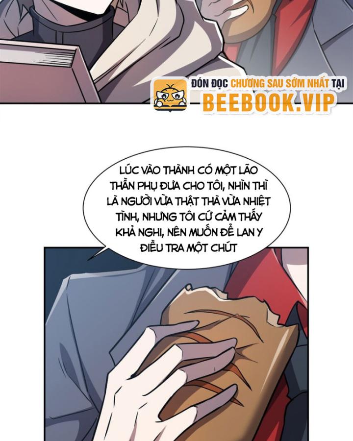 huyết cơ và kỵ sĩ chapter 292 47