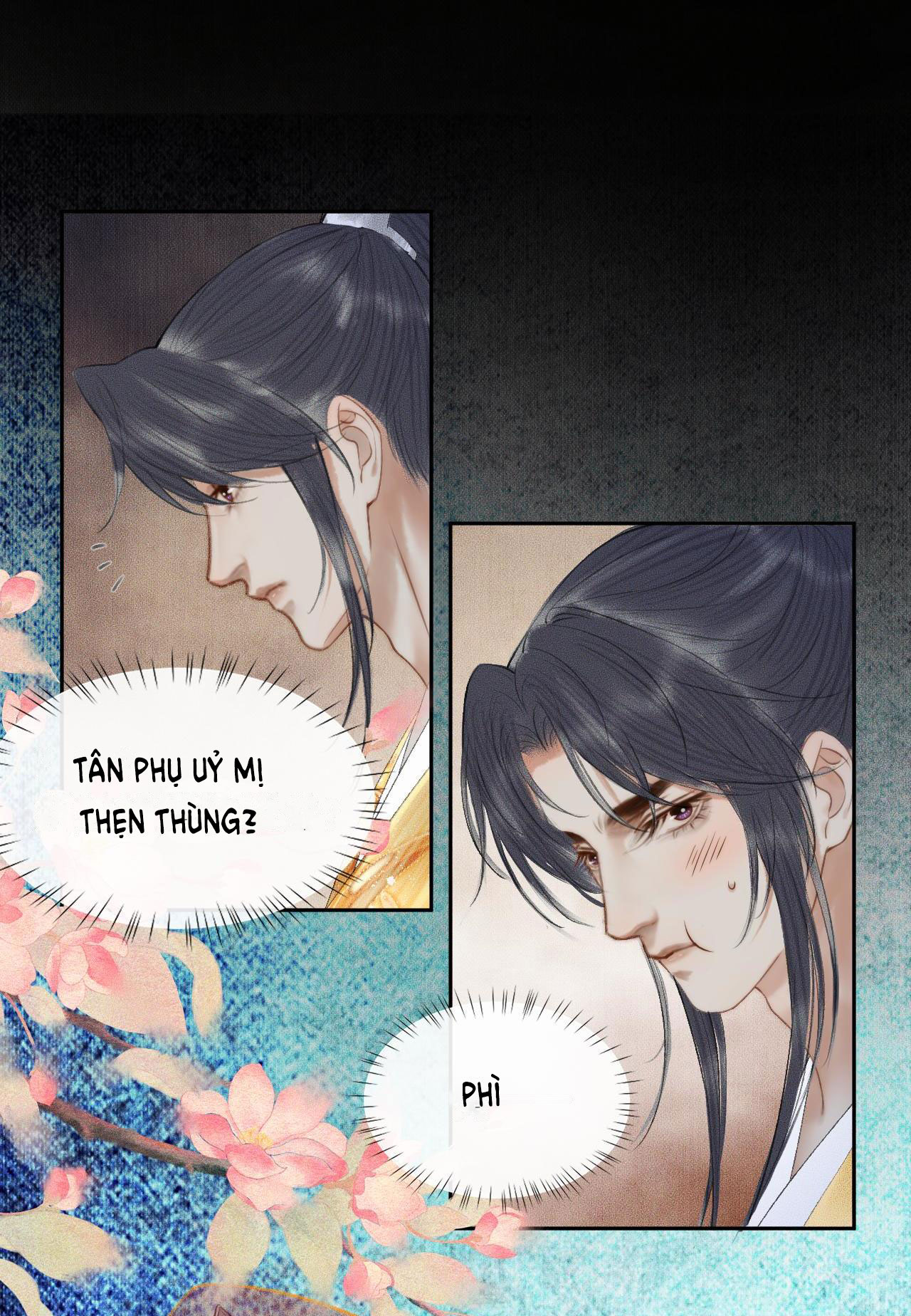 husky và sư tôn mèo trắng chapter 18 40