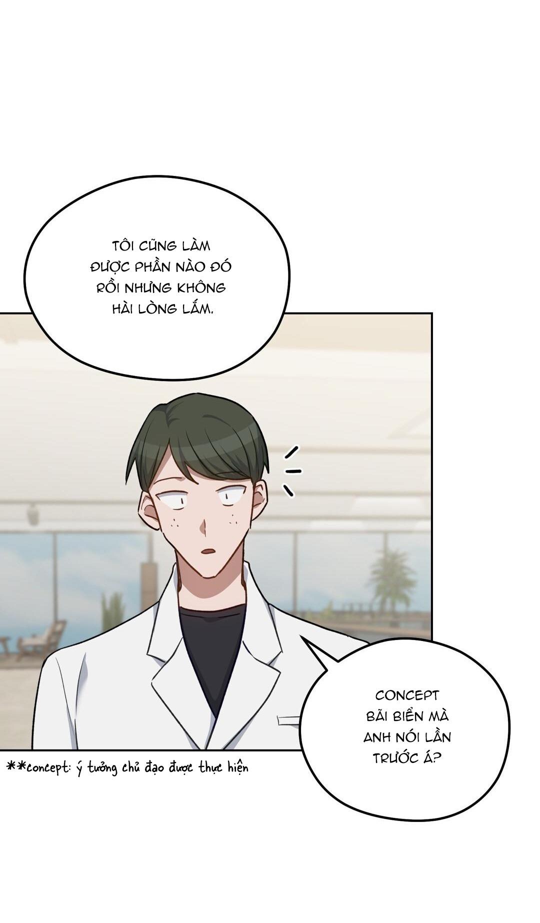 bơi trong mùi hương chapter 7 7