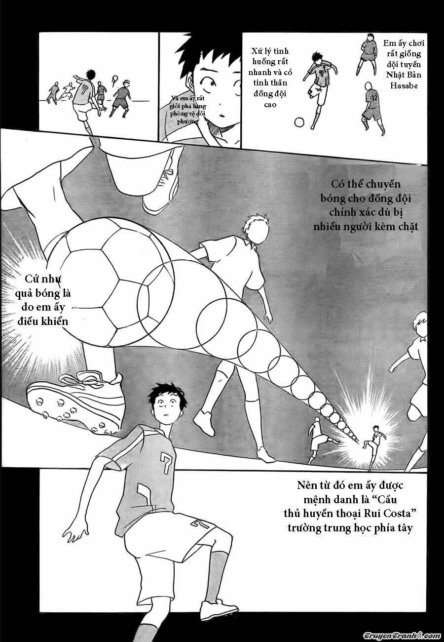 sakurai manager 's club chapter 7 10