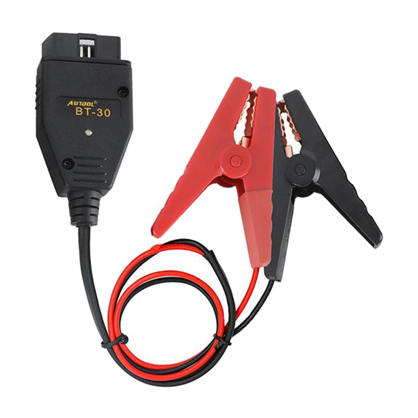 Connector Automobile ECU  Battery Replace Tool Universal