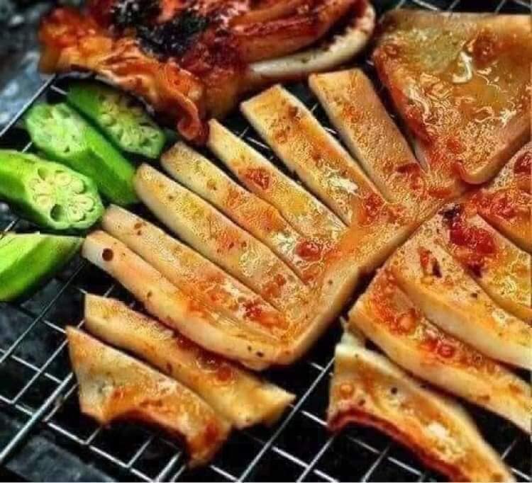 Mực Một Nắng