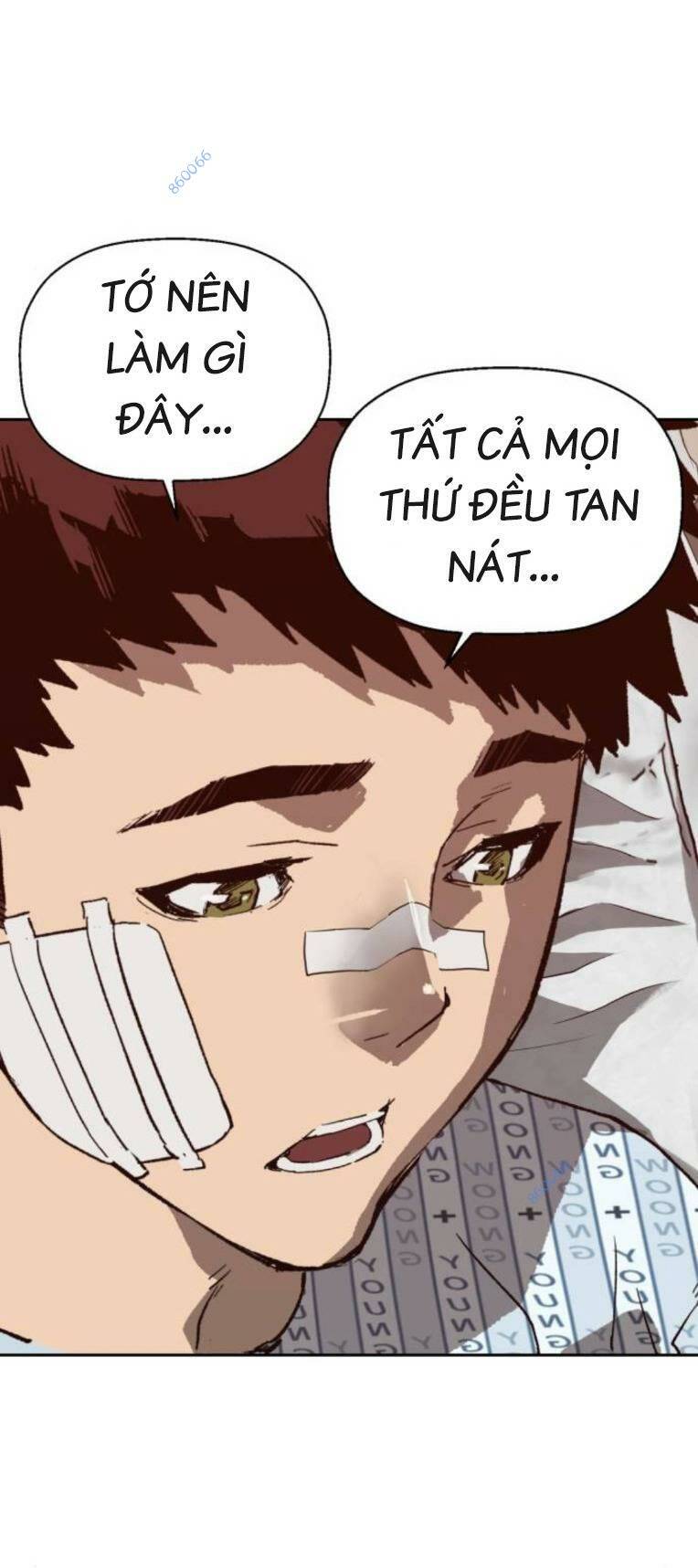 Weak Hero chapter 266 71